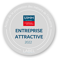 Label Entreprise Attractive 2022