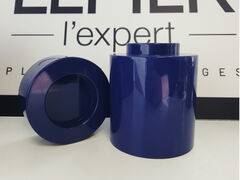 Pots à déchets nucléaires