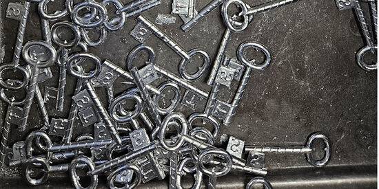 2,000 keys to paradise, crafted with over 100 years of history