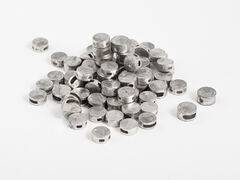 Lead pellets