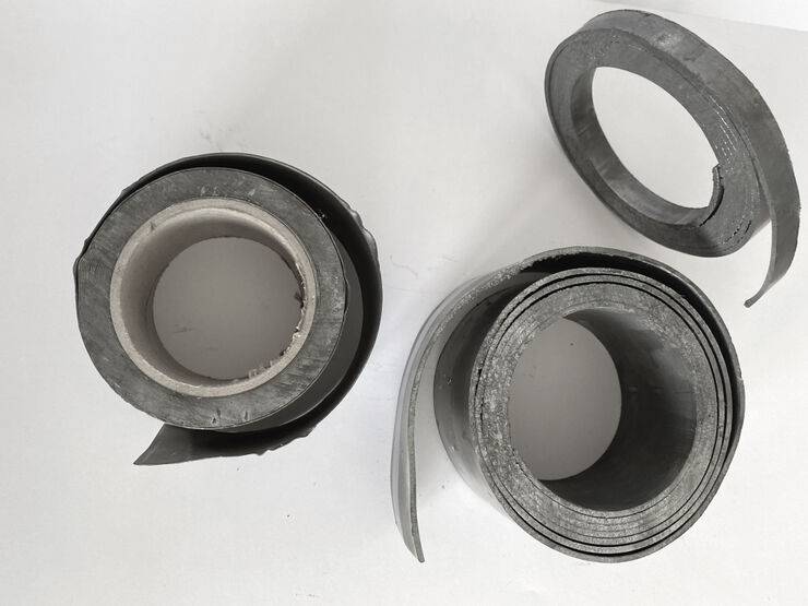 Lead sheets and rolls