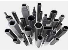 Tubes et barres en plomb