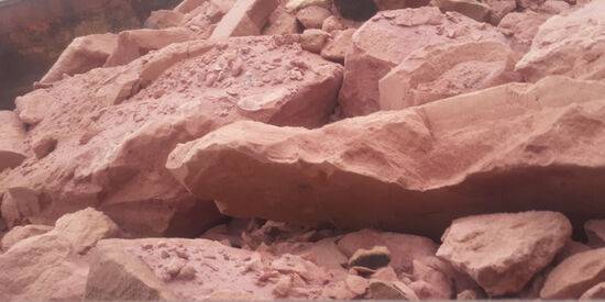 Quand le sable trouve une seconde vie