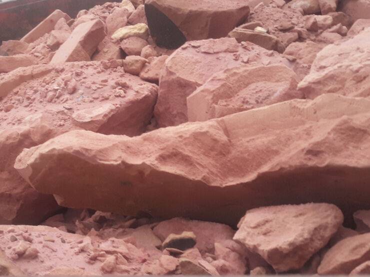 Quand le sable trouve une seconde vie