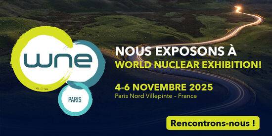 La Fonderie LEMER présente au WNE 2025 
