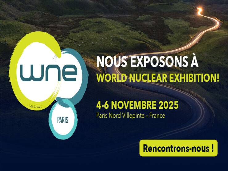 La Fonderie LEMER présente au WNE 2025 