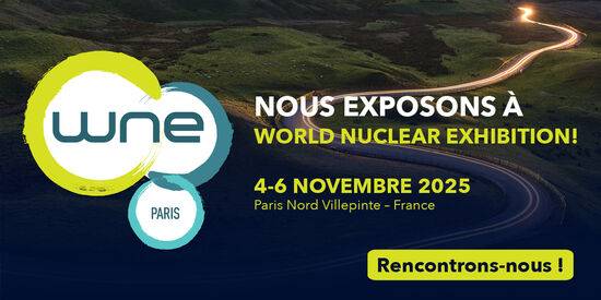 Fonderie LEMER presents at WNE 2025