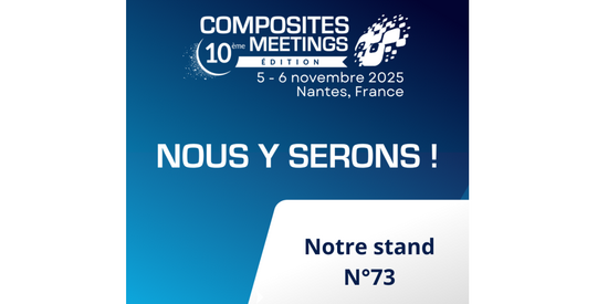 Fonderie LEMER at Composites Meetings Europe 2025