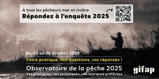 Lancement de l'Observatoire de la Pêche 2025
