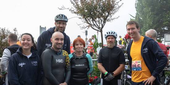 Bravo à nos équipes !