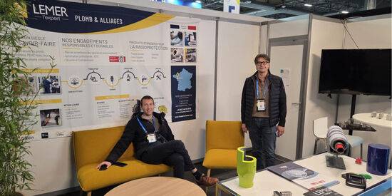 LEMER au salon WNE 2025